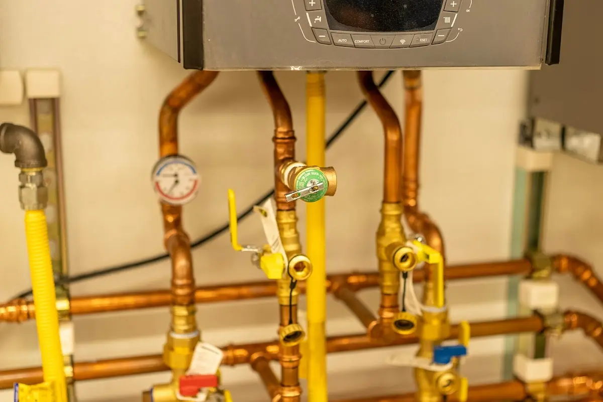 Licensed technician providing Sewer Cleanout for a homeowner in Williamsburg